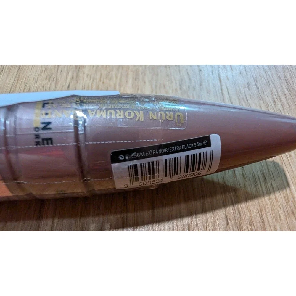 2 Pack! SEALED New Lash Sensational Mascara by Maybelline Extra Black Washable